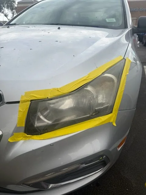 Headlight Restoration